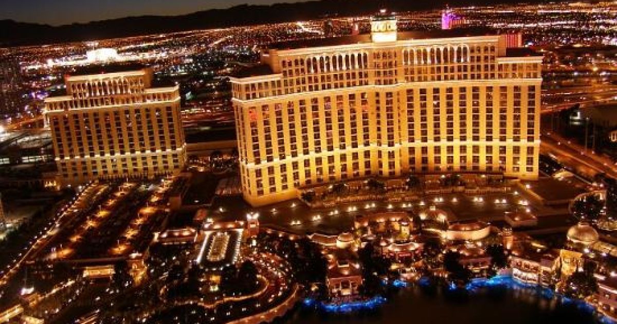 Ограбление казино Bellagio и обновление турнирного лобби PokerStars