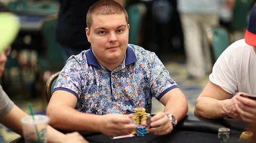 Андрей Котельников занял II место в Super Million$