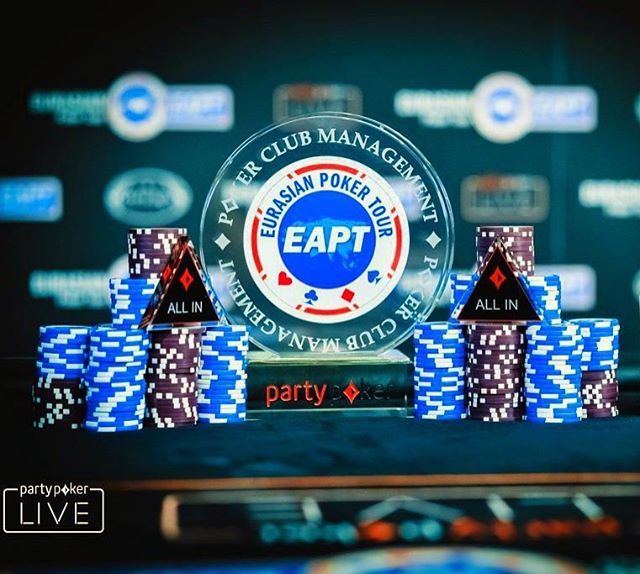 Бен Спагг проиграл покерное пари и итоги ивента хайроллеров EAPT Минск