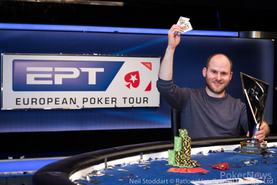 Дэвид Хэй идет в покер и итоги EPT Monte-Carlo High Roller
