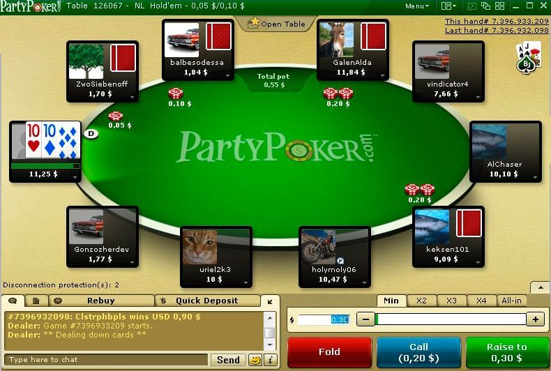 Почему partypoker убрал 9-max и casual, а 888 предлагают поиграть против знаменитостей на Poker After Dark
