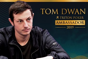 Почему перенесли Big Game, PokerStars добавил 2 вида покера, а Том Дван – амбассадор Triton Poker